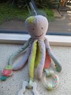 Octopus Inktvis merk Lupilu kinderspeeltje met bijtstuk en, Ophalen of Verzenden, Zo goed als nieuw, Overige typen