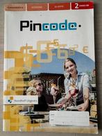 Leerwerkboek economie Pincode - 2 VMBO BK, Boeken, Ophalen of Verzenden, Zo goed als nieuw, VMBO, Economie