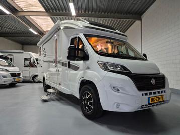 Hymer T 588 SL | 150PK  | Levelsysteem | 2x Zonnepaneel |
