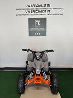 🚀Nieuw🚀Kinderquad Oranje Elektrisch 1000w 36v 30km/h 2025, Ophalen of Verzenden, Nieuw