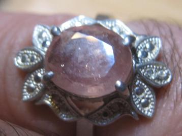 Saffier 2,60 krt %100 natuurlijk licht roze saffier zeldzaam beschikbaar voor biedingen