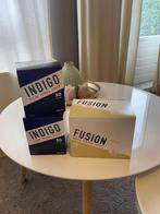 Gezonde maaltijd Fusion en drank Indigo, Boeken, Ophalen of Verzenden, Zo goed als nieuw