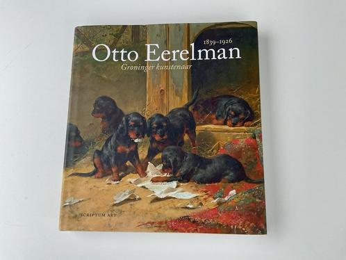 Otto Eerleman., Boeken, Kunst en Cultuur | Beeldend, Nieuw, Schilder- en Tekenkunst, Ophalen of Verzenden