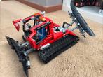Lego 8263 pistenbully technic, Ophalen of Verzenden, Gebruikt, Complete set, Lego