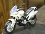 BMW F650ST 1:18 Motormax, Hobby en Vrije tijd, Modelauto's | 1:18, Nieuw, Motormax, Motor, Ophalen of Verzenden