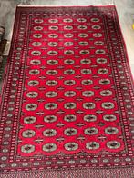 Handgeknoopt Afghaanse Bukhara Tapijt - Wol, Huis en Inrichting, Gebruikt, 150 tot 200 cm, 200 cm of meer, Ophalen of Verzenden