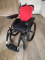 O4 Rolstoel met staop functie , zitting is 40x40 ., Ophalen of Verzenden, Nieuw, Duwrolstoel