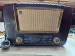 Philips buizenradio BX 233 U, Ophalen of Verzenden, Gebruikt, Radio