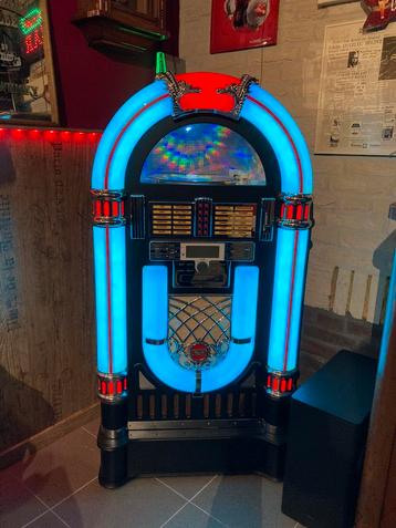 Ricatech Jukebox beschikbaar voor biedingen
