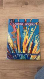 Chemical principles 8th edition boek, Boeken, Wetenschap, Natuurwetenschap, Zo goed als nieuw, Ophalen