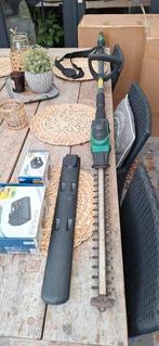 Ferrex accu telescoopheggenschaar, Ophalen, Gebruikt, Accu
