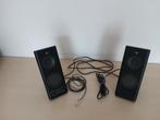Logitech X-140 speakers, Audio, Tv en Foto, Luidsprekers, Gebruikt, Overige typen, Minder dan 60 watt, Ophalen