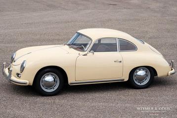 Porsche 356A T2 Coupé (bj 1957) beschikbaar voor biedingen