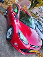 Ford Focus 1.6 Ecoboost 150pk 2012 Rood, Auto's, Ford, 4 cilinders, Parkeersensor, Origineel Nederlands, Stationwagon