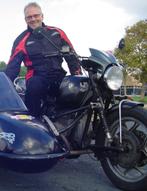 Motorjas maat:  XL (54), Jas | textiel, Heren, Ophalen of Verzenden, Roleff