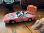 Werkende Vintage barbie corvette., Hobby en Vrije tijd, Ophalen, Gebruikt, Overige merken