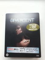 Divergent NL BLU-RAY + DVD STEELBOOK, Cd's en Dvd's, Blu-ray, Ophalen of Verzenden