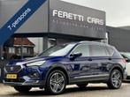 SEAT Tarraco 1.5 TSI AUT7 XCELLENCE 7PERS. NAVI CAMERA DIGI-, Euro 6, 4 cilinders, 150 pk, Blauw