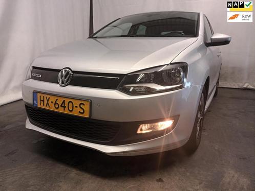 Volkswagen Polo 1.0 BlueMotion Edition - Airco - Navi - Trek, Auto's, Volkswagen, Bedrijf, Te koop, Polo, ABS, Airbags, Airconditioning