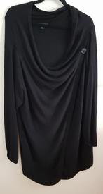 Asymmetrisch vest / Top XL, Nieuw, Ophalen of Verzenden, Zwart