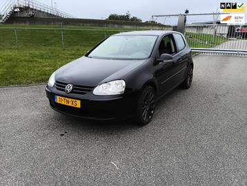 Volkswagen Golf 1.6 Optive 4 beschikbaar voor biedingen