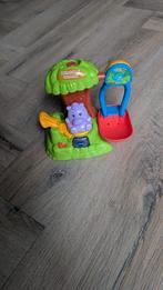 VTech swing en speelschommel, Kinderen en Baby's, Speelgoed | Vtech, Ophalen, Zo goed als nieuw, 6 maanden tot 2 jaar