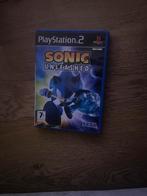 Sonic unleashed ps2, Avontuur en Actie, 1 speler, Ophalen of Verzenden, Zo goed als nieuw