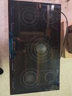 Keramische kookplaat - Siemens, Witgoed en Apparatuur, Kookplaten, Ophalen, Gebruikt, Keramisch, Inbouw