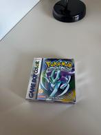 Pokemon crystal, Spelcomputers en Games, Games | Nintendo Game Boy, Avontuur en Actie, 1 speler, Ophalen of Verzenden, Zo goed als nieuw