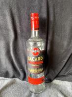 Bacardi Fuego - Leeg (0,7 ltr)., Verzamelen, Ophalen of Verzenden, Gebruikt, Overige typen