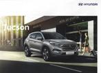 Brochure Hyundai Tucson 2018, Boeken, Ophalen of Verzenden, Gelezen, Overige merken