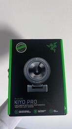 Razer Kiyo Pro Webcam - Perfect voor Streamers!, Computers en Software, Webcams, Ophalen of Verzenden, Zo goed als nieuw, Bedraad