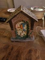 Efteling miniatuur sprekende papagaai, Verzamelen, Ophalen, Zo goed als nieuw, Beeldje of Poppetje