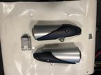 Ducati Monster 696 uitlaat set incl org cdi, Motoren, Ophalen of Verzenden, Gebruikt