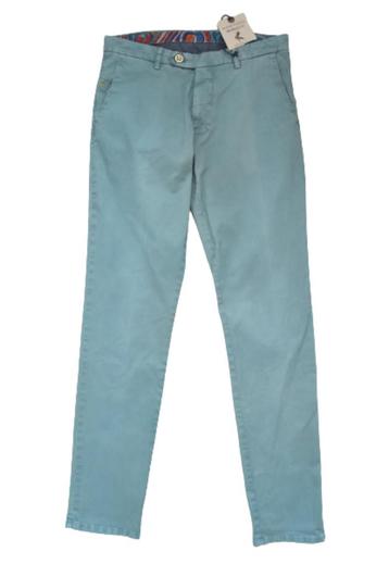 Nieuwe Berwich chino, broek, teal, Mt. 50 / M beschikbaar voor biedingen