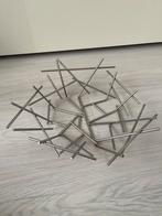 Alessi Blow Up Tijdschriftenrek & Fruitschaal, Ophalen, Overige materialen, Gebruikt, Schaal