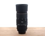 Sigma 135-400mm D F/4.5-F/5.6 APO DG Nikon F, Ophalen, Telelens, Zoom