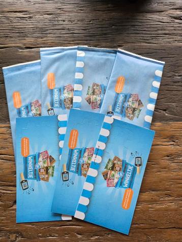 20x AH Winkelwagentje Mini - nieuw ongeopend - Albert Heijn beschikbaar voor biedingen