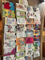 36 Cupido Harlequin romannetjes bouquet, Ophalen, Zo goed als nieuw