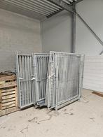 partij nette kenneldelen, Dieren en Toebehoren, Hondenhokken, Hondenkennel, 100 cm of meer, Ophalen of Verzenden, 110 cm of meer