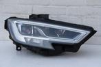 Koplamp Audi A3 S3 8V LED Origineel ! Mooi ! 034, Auto-onderdelen, Verlichting, Gebruikt, Ophalen of Verzenden, Audi