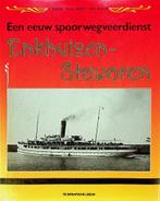Een eeuw spoorwegveerdienst Enkhuizen-Stavoren - F.Boom, W.J, Ophalen of Verzenden, 20e eeuw of later, Zo goed als nieuw