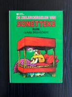 Sonetteke - Claire Bretécher - Stripboek, Boeken, Eén stripboek, Ophalen of Verzenden, Gelezen