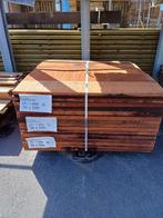 Hardhout 30x200mm (Angelim Vermelho) nr. 575, Tuin en Terras, Palen, Balken en Planken, Ophalen, Planken, Nieuw, Hardhout