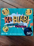 Ka-blab!, Hobby en Vrije tijd, Gezelschapsspellen | Bordspellen, Nieuw, Hasbro, Vijf spelers of meer, Ophalen of Verzenden