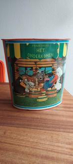 Prullenbak fabeltjeskrant vintage
26.5 cm hoogte 26 cm breed, Verzamelen, Blikken, Ophalen, Zo goed als nieuw, Overige, Overige merken