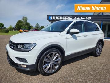 Volkswagen TIGUAN 2.0 TSI 4M. Automaat, Trekhaak 2500 trekge beschikbaar voor biedingen