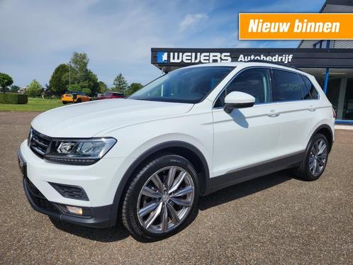 Volkswagen TIGUAN 2.0 TSI 4M. Automaat, Trekhaak 2500 trekge, Auto's, Volkswagen, Bedrijf, Tiguan, 4x4, ABS, Airbags, Android Auto
