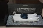 BUICK LE SABRE CONCEPT white edition 60 Minichamps luxe WRH, Hobby en Vrije tijd, Verzenden, Zo goed als nieuw, Auto, MiniChamps