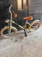 Veloretti maxi kinderfiets 16 inch desert moss, Ophalen, Gebruikt, 16 inch, Handrem
